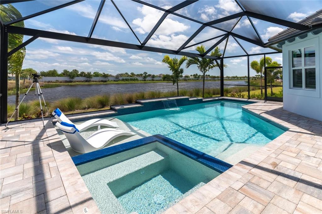 ISLES OF COLLIER PRESERVE - Residential Lease
