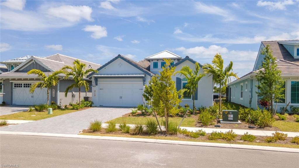 ISLES OF COLLIER PRESERVE - Residential Lease