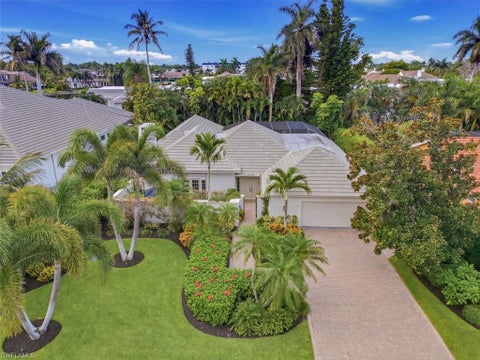Photo of 512 Turtle Hatch RD, NAPLES, FL 34103 (MLS # 226025305)