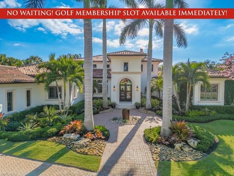 16961 Sud Cortile CT NAPLES FL 34110