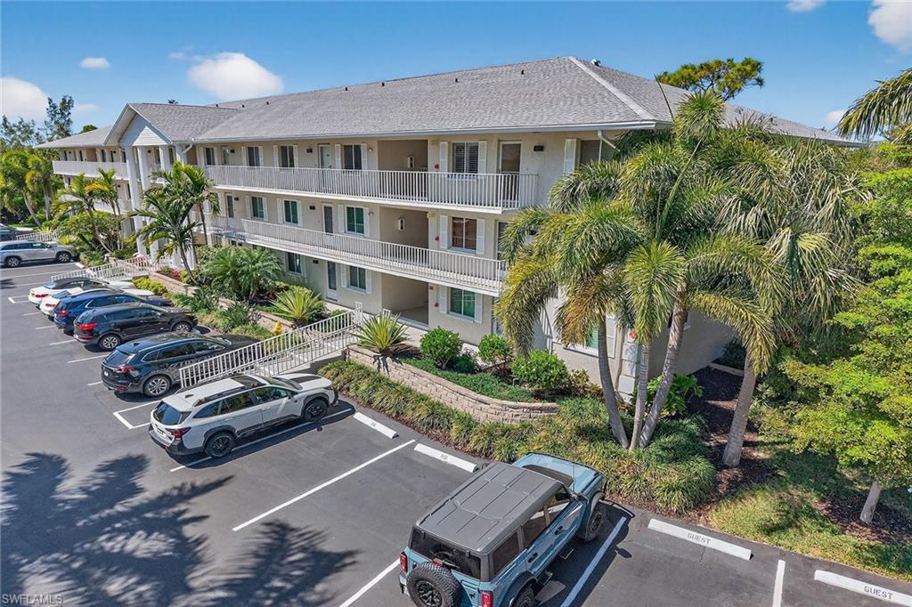 NAPLES SANDPIPER BAY CLUB - Residential