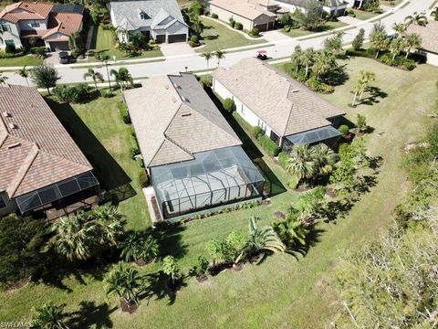 A home in ESTERO