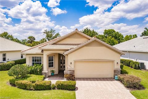 A home in FORT MYERS