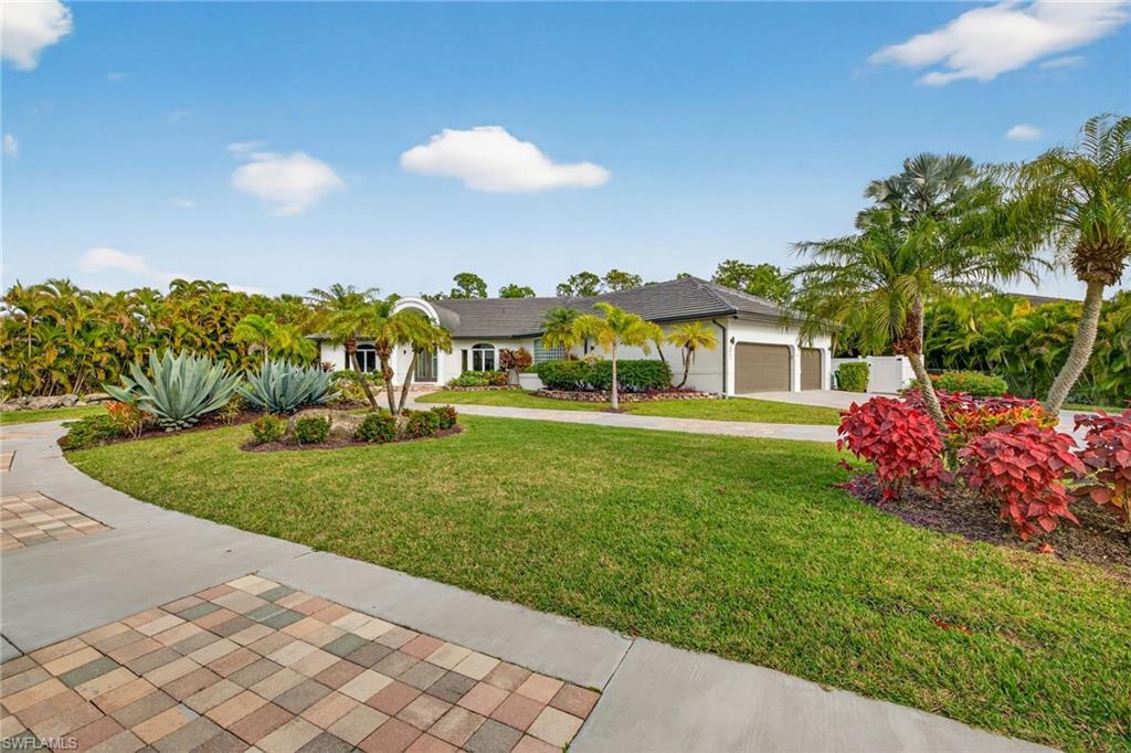 LIVINGSTON WOODS - Residential