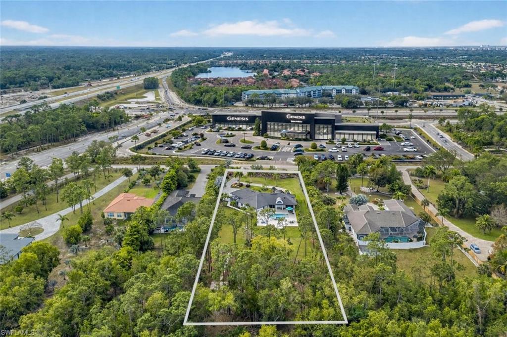 LIVINGSTON WOODS - Residential