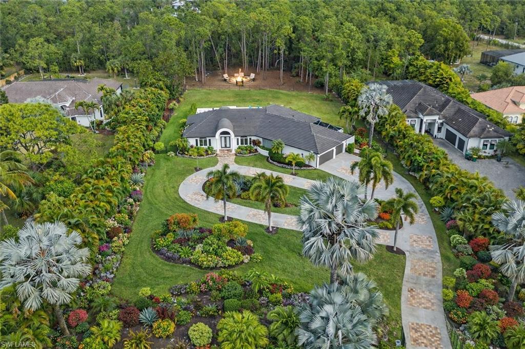 LIVINGSTON WOODS - Residential