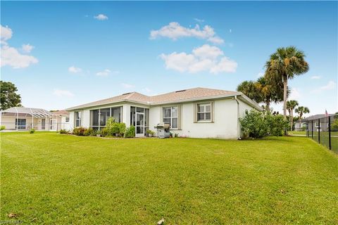 A home in LEHIGH ACRES