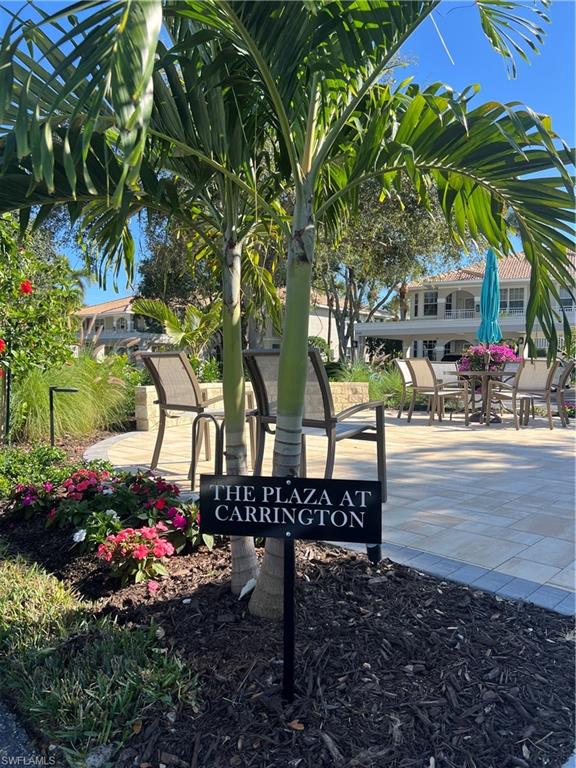 CARRINGTON - Residential Lease