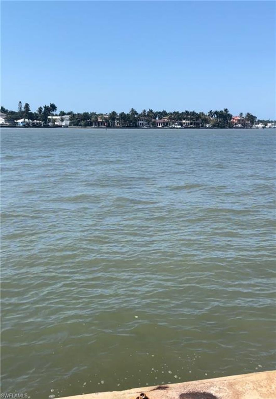 Location, location, location! Looking to build your dream home in the highly sought-after community of Royal Harbor? This double lot is a paradise for boating enthusiasts with direct gulf access and unobstructed views of Naples Bay.