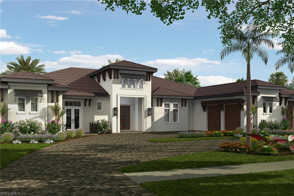 PELICAN BAY WOODS - Residential