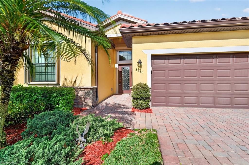 Photo of 3640 Treasure Cove CIR, NAPLES, FL 34114 (MLS # 226018268)