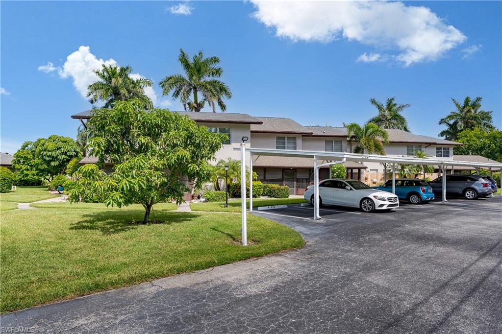 PALM CREST VILLAS - Residential