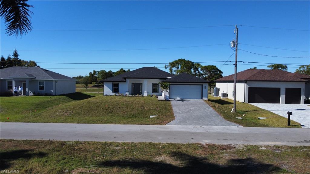 CAPE CORAL - Residential