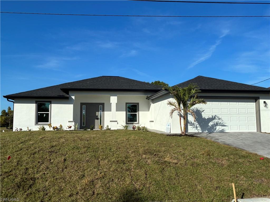 CAPE CORAL - Residential