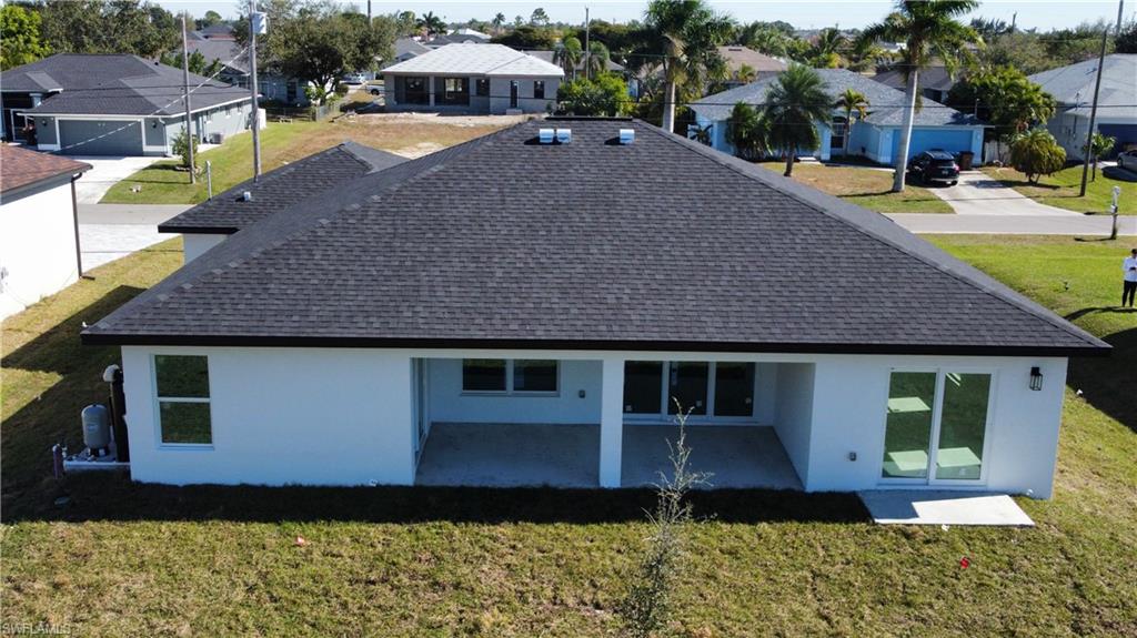 CAPE CORAL - Residential