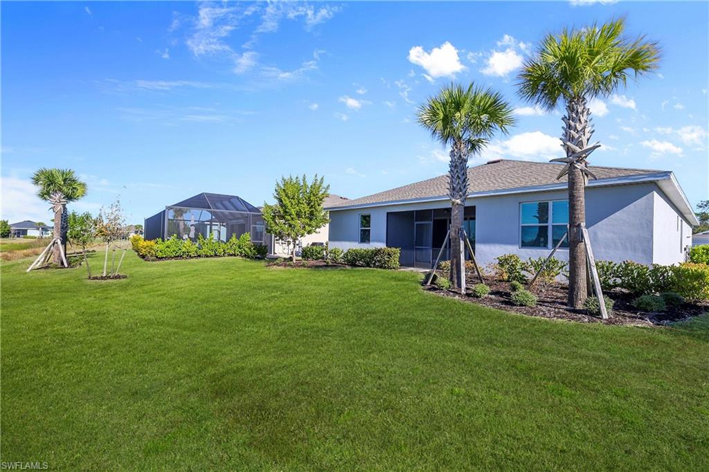 TRAILS EDGE - Residential