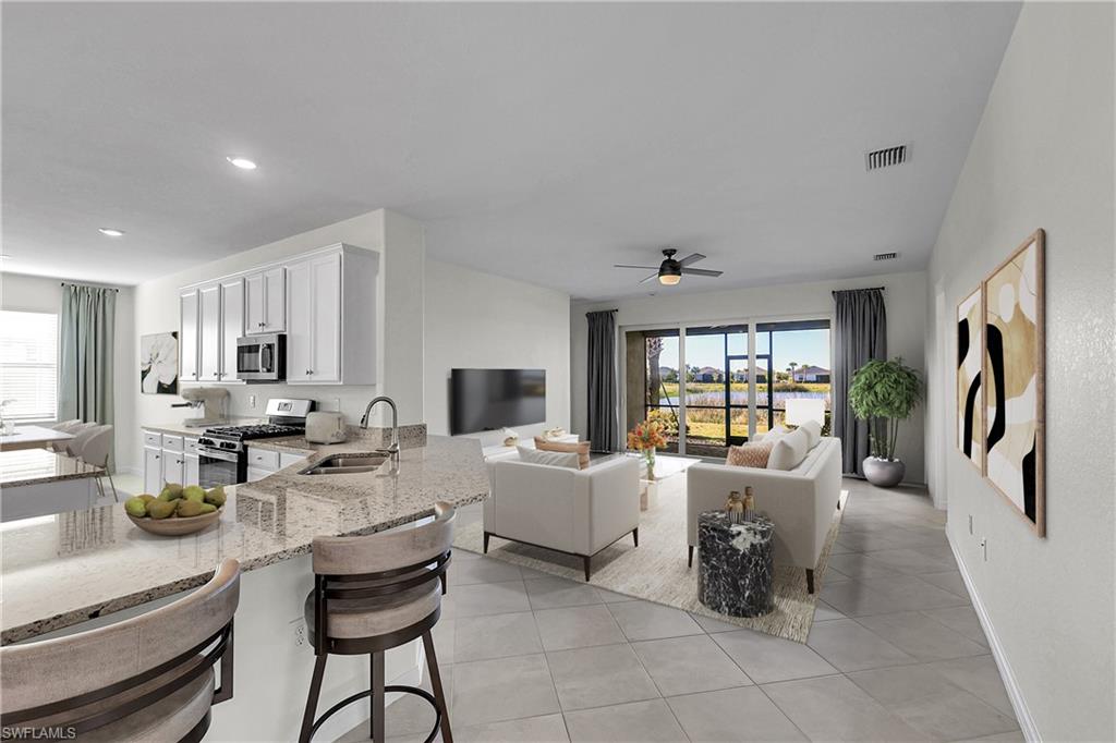 TRAILS EDGE - Residential