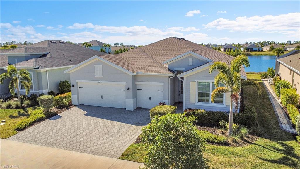 TRAILS EDGE - Residential