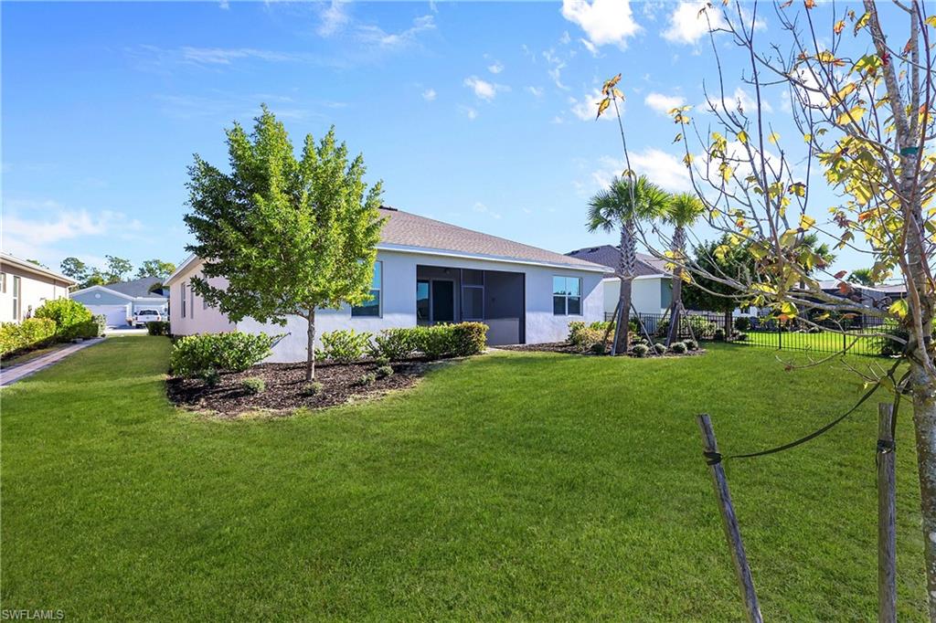 TRAILS EDGE - Residential