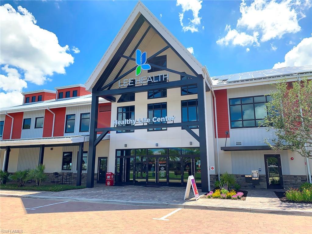 TRAILS EDGE - Residential