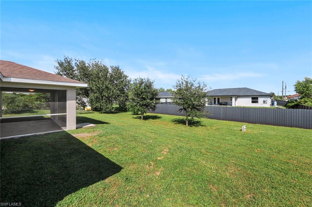 LEHIGH ACRES - Residential Lease