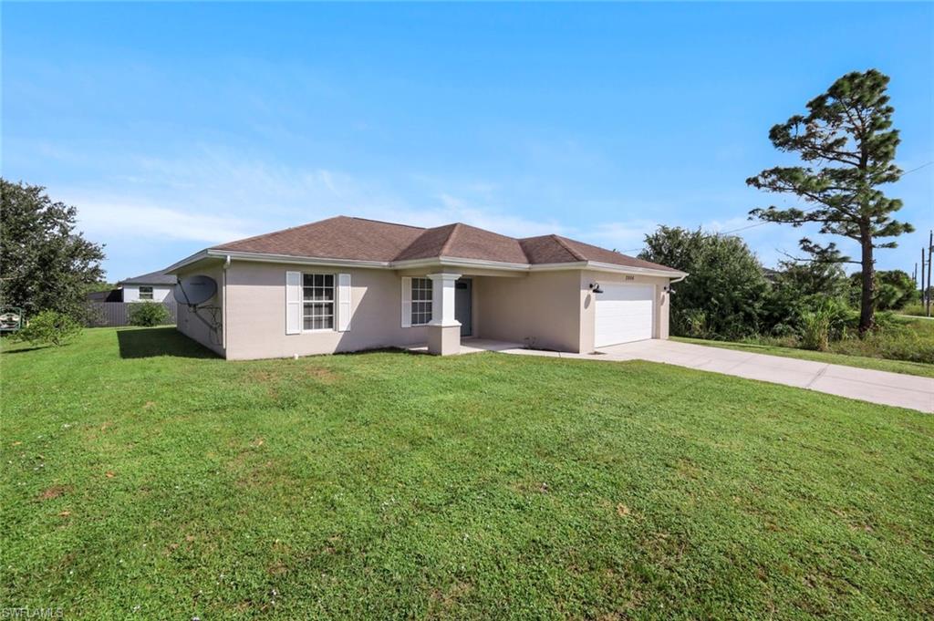 LEHIGH ACRES - Residential Lease