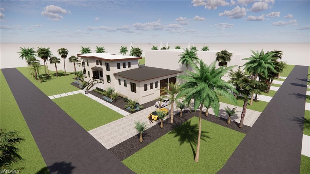 GOLDEN SHORES - Land