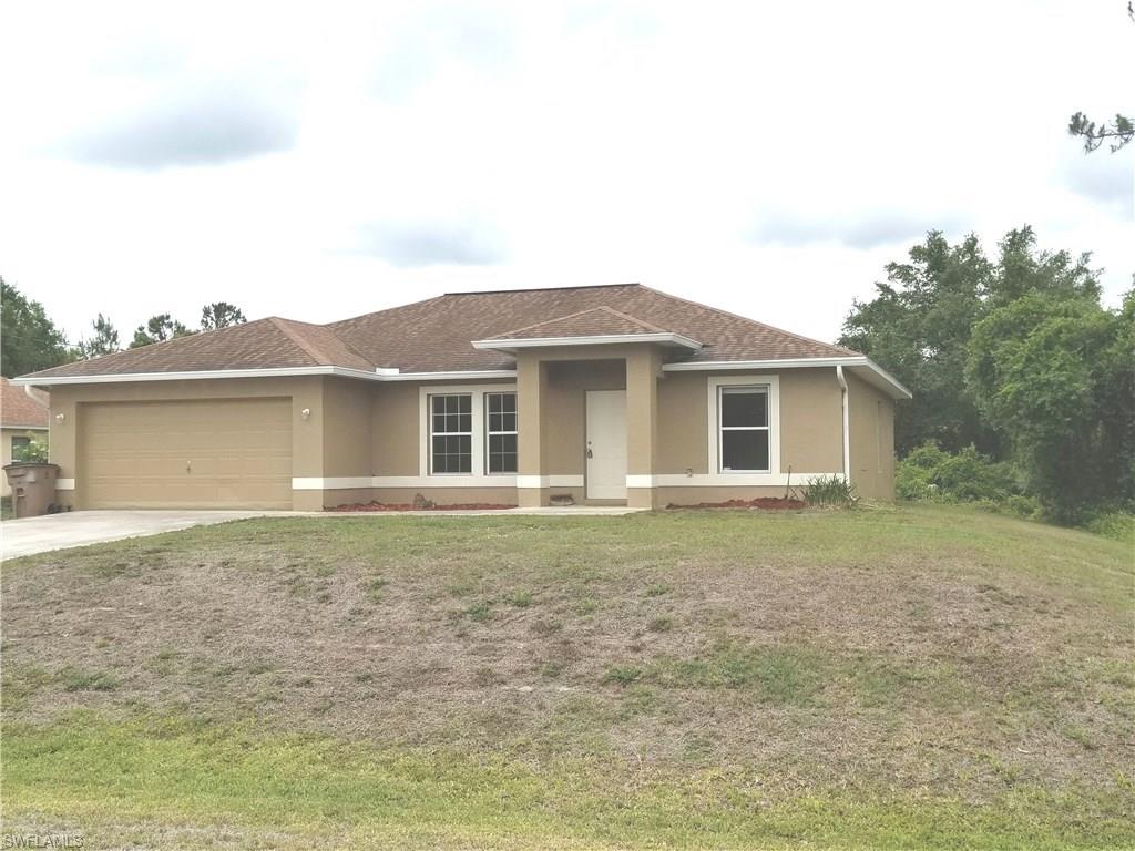 LEHIGH ACRES - Residential