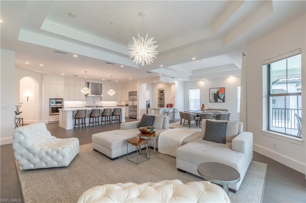 Photo of 16366 CORSICA WAY #201, NAPLES, FL 34110 (MLS # 225031585)