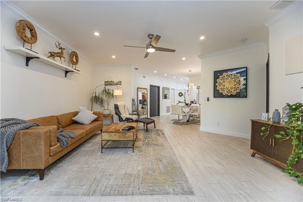 Photo of 3735 Fieldstone BLVD #9, NAPLES, FL 34109 (MLS # 225083023)