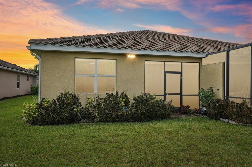 ORANGE BLOSSOM RANCH - Residential Lease