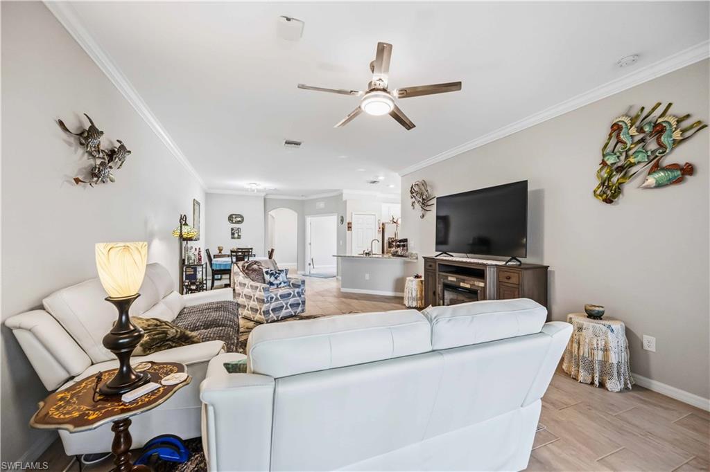 TRAILS EDGE - Residential