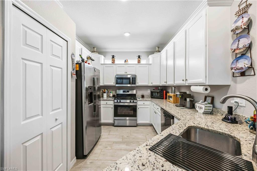 TRAILS EDGE - Residential