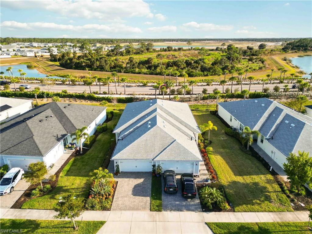 TRAILS EDGE - Residential