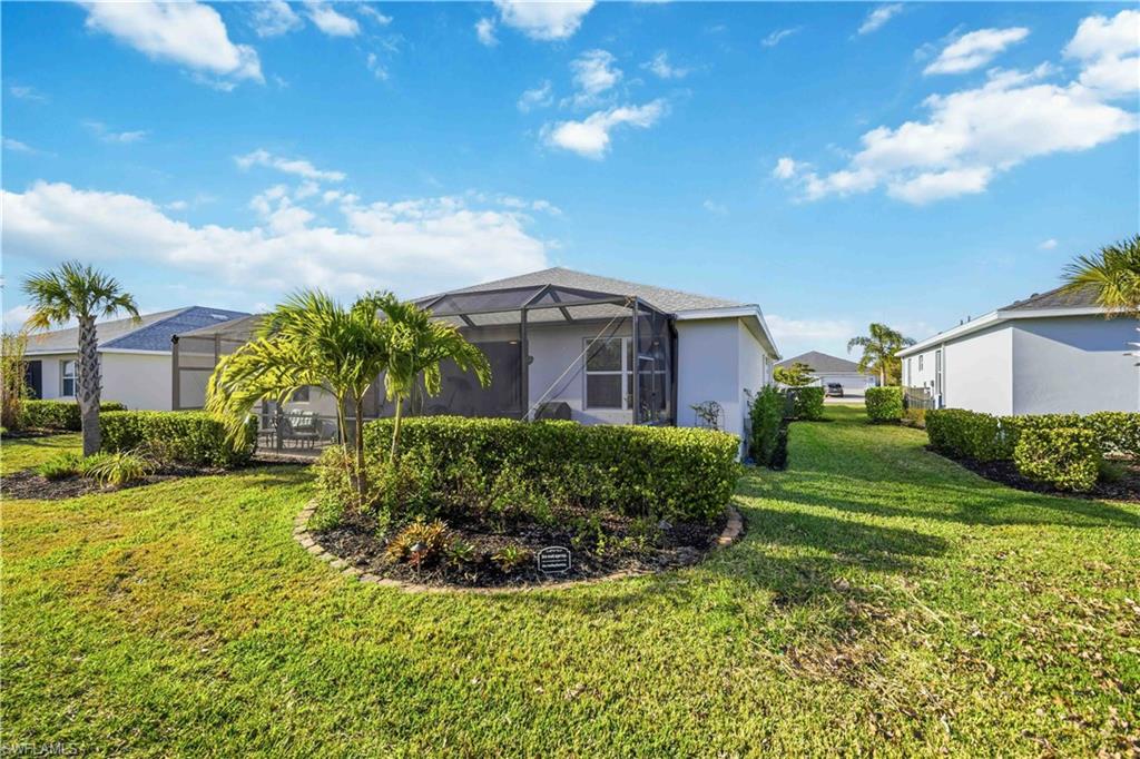 TRAILS EDGE - Residential