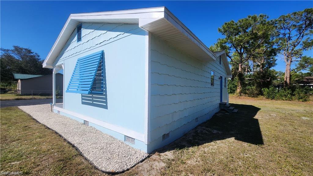 LEHIGH ACRES - Residential