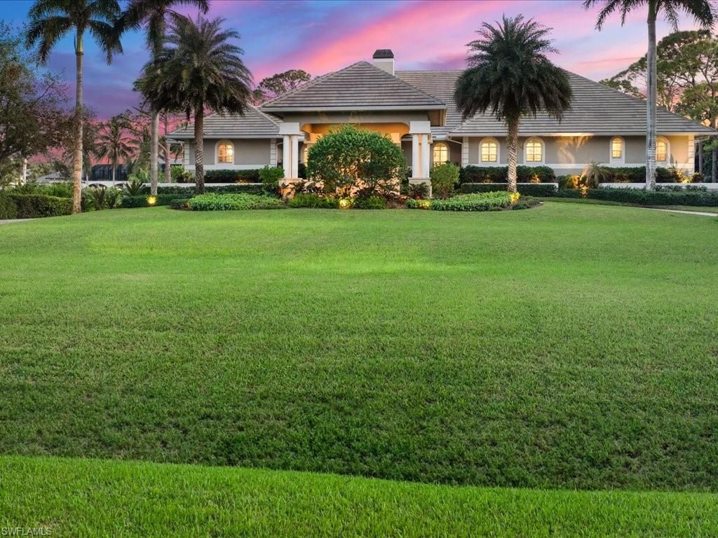 Photo of 106 Eugenia DR, NAPLES, FL 34108 (MLS # 225081774)