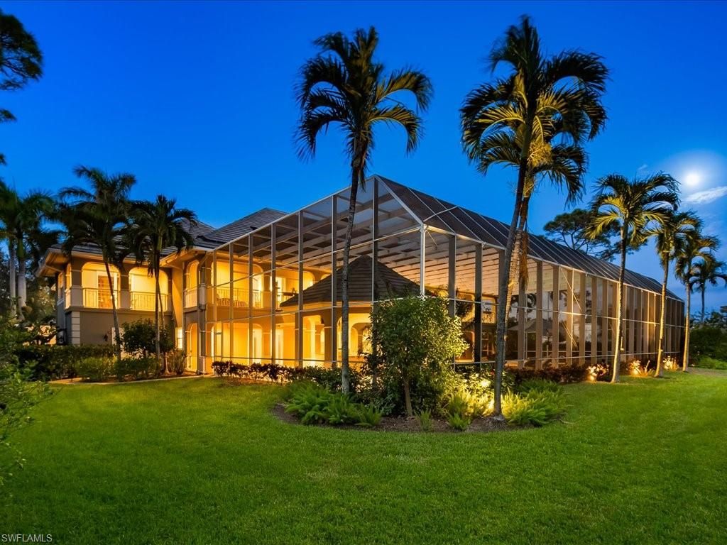 Photo of 106 Eugenia DR, NAPLES, FL 34108 (MLS # 225081774)