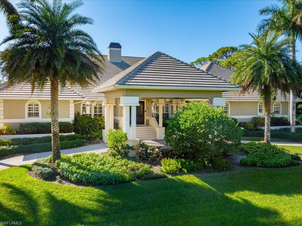 Photo of 106 Eugenia DR, NAPLES, FL 34108 (MLS # 225081774)