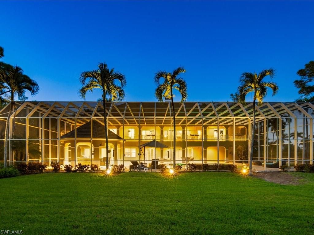 Photo of 106 Eugenia DR, NAPLES, FL 34108 (MLS # 225081774)