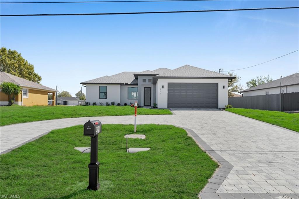 CAPE CORAL - Residential