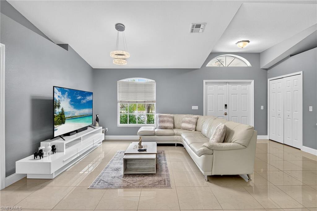 GOLDEN GATE ESTATES - Residential Lease