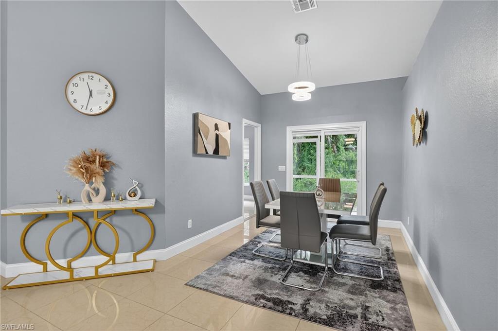 GOLDEN GATE ESTATES - Residential Lease