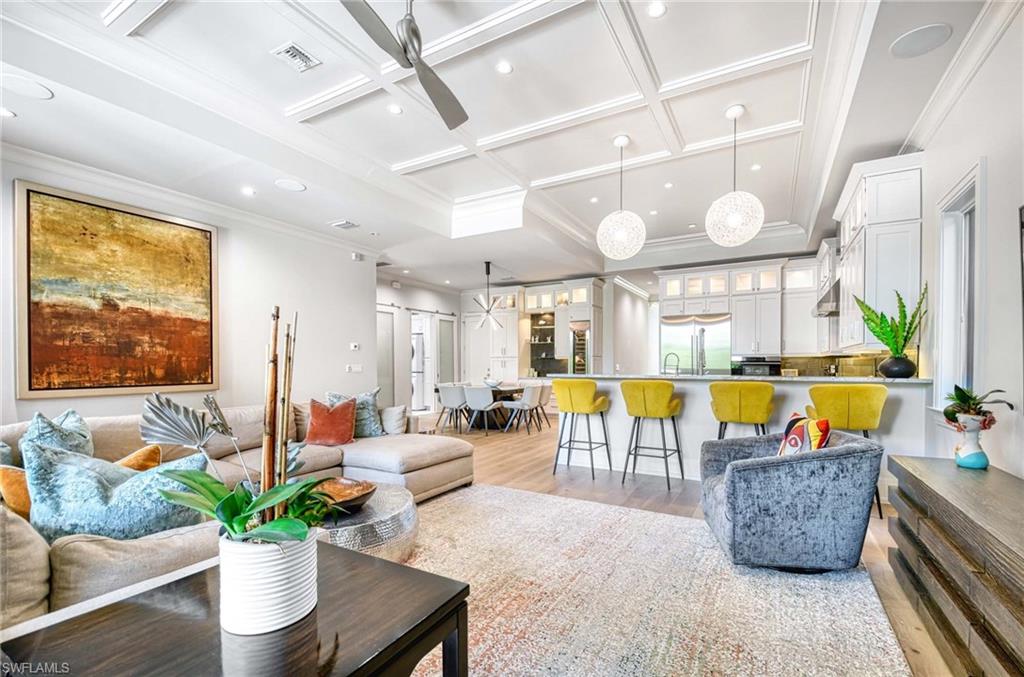 MOORINGS - Residential