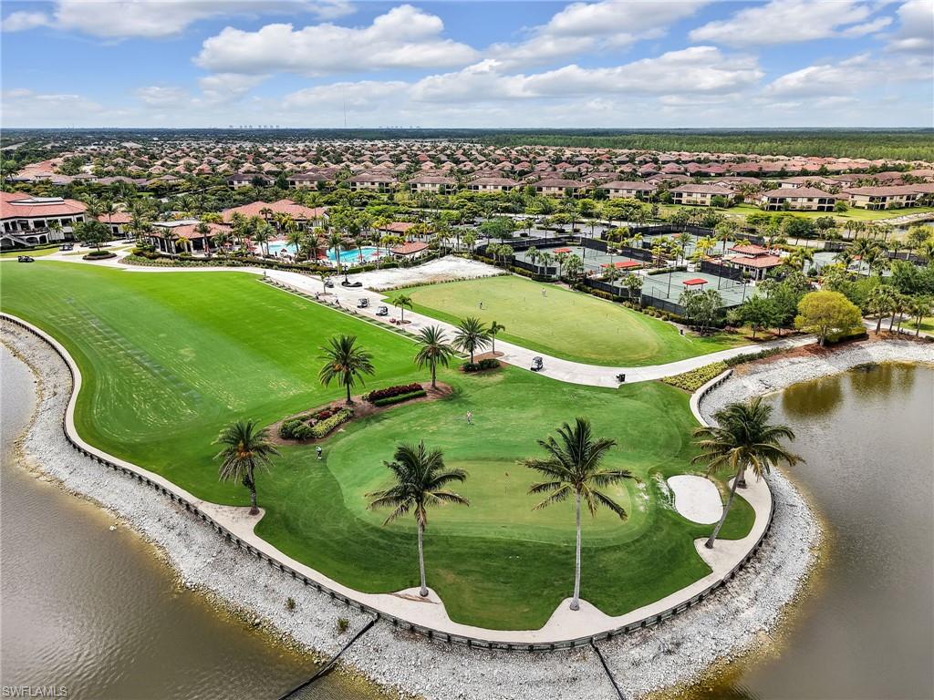 BONITA NATIONAL GOLF AND COUNTRY CLUB - Residential