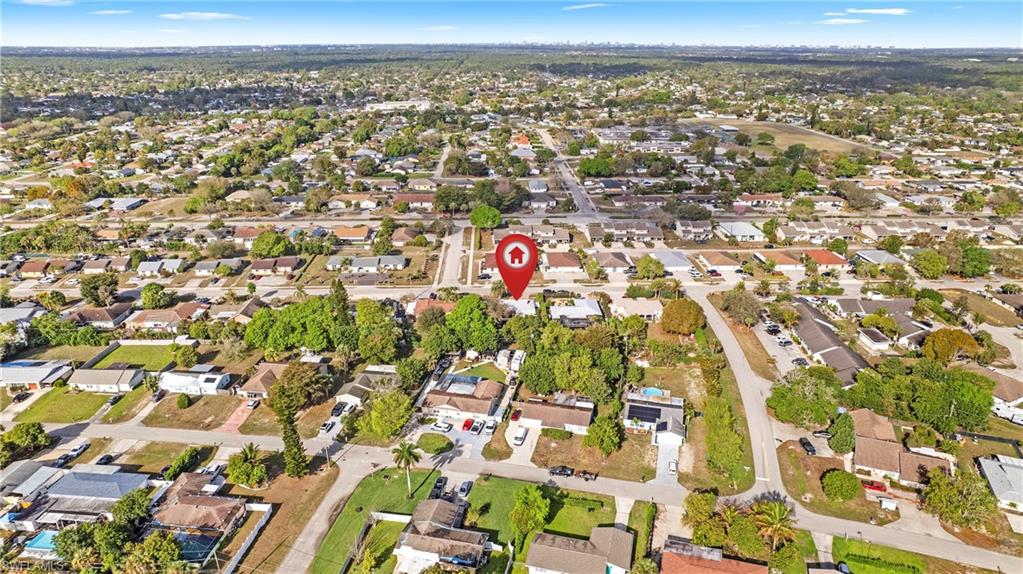 GOLDEN GATE CITY - Residential