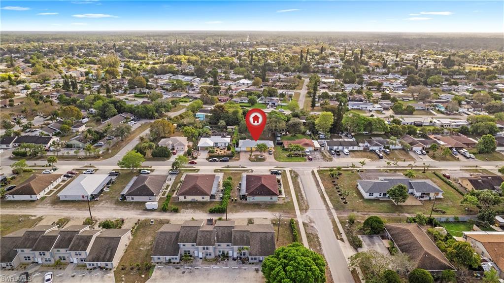 GOLDEN GATE CITY - Residential