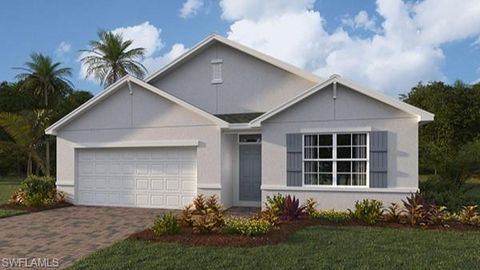 A home in CAPE CORAL