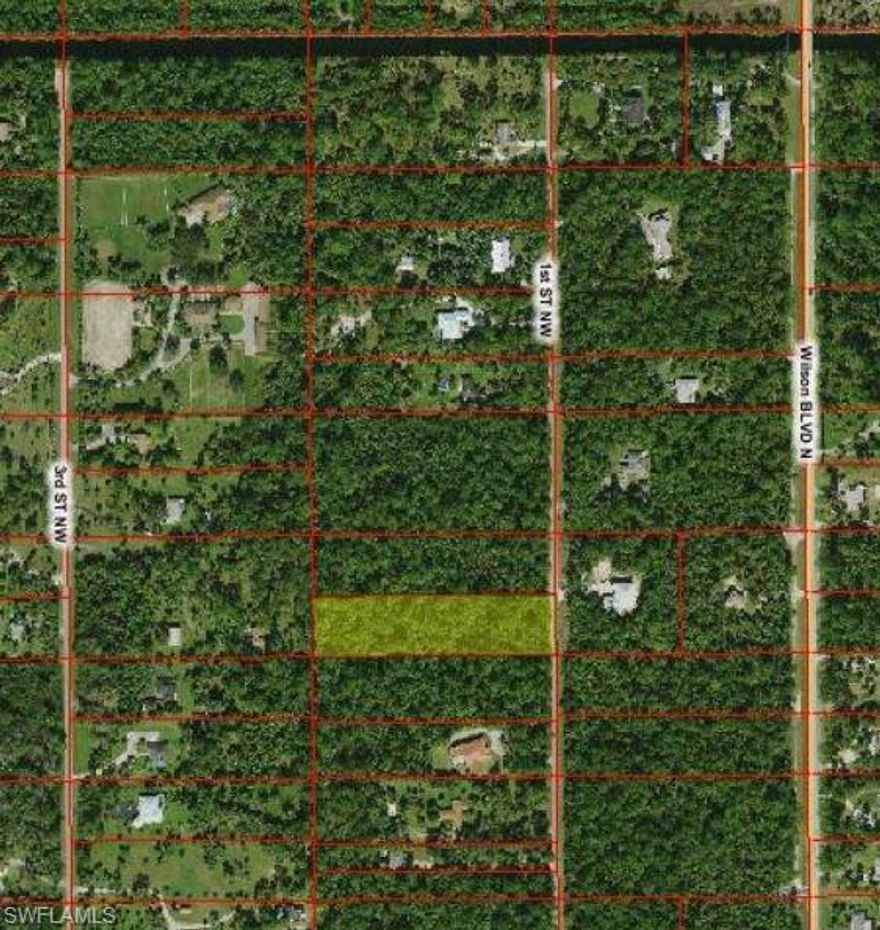 GORGEOUS 2.50 ACRE LOT WEST OF WILSON on GREAT STREET  **  UPLANDS **  REAR EXPOSURE IS WEST **  See attached environmental report. This lot is part of 4 contiguous lots which total almost 13 acres  -  can be purchased as a job lot!  GREAT OPPORTUNITY FOR BUILDER.