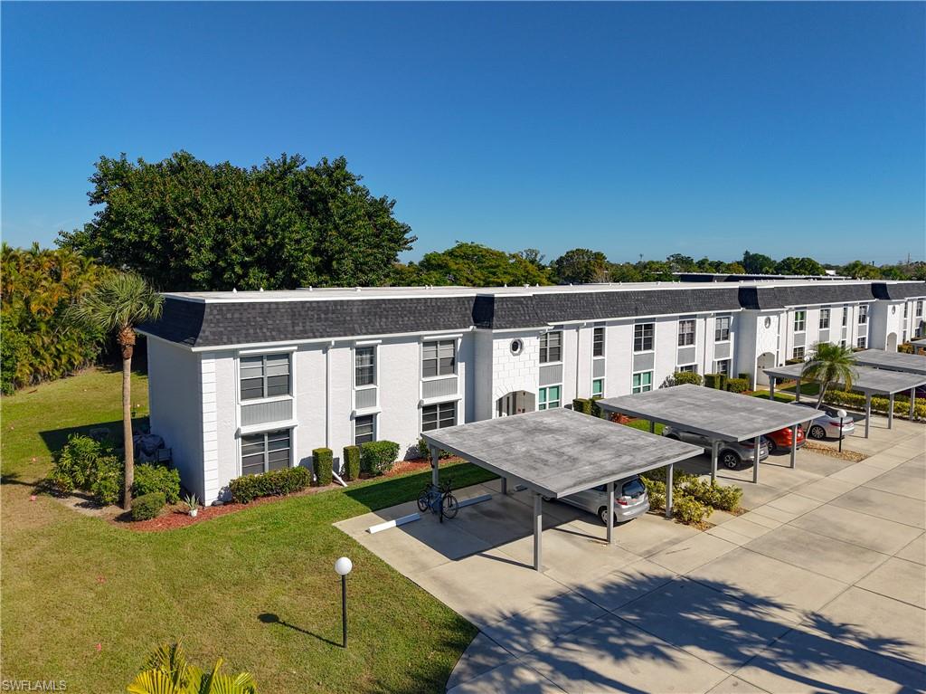 MYERLEE GARDENS CONDO - Residential